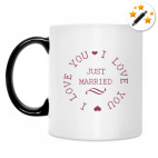 Кружка-хамелеон