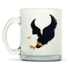 Кружка матовая