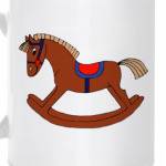 Лошадка-качалка