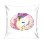 Подушка 35x35 см Мамина нежность