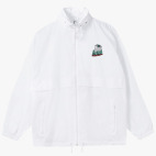 Ветровка с капюшоном