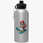 Спортивная бутылка