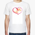 Мужская футболка