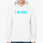 Толстовка худи