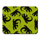 Ящерица Lizzard Pattern