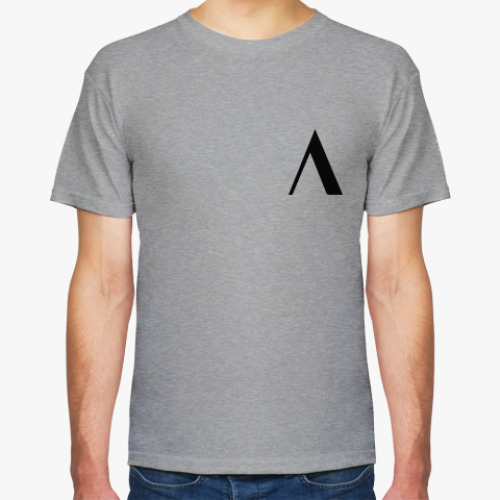 Футболка с принтом Луркоморье