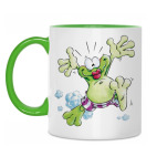 ' Crazy Лягушка'