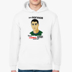 Толстовка худи