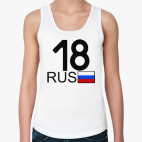 Женская майка