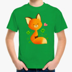 Детская футболка