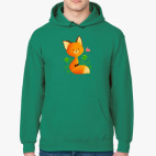 Толстовка худи