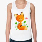 Женская майка