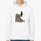 Толстовка худи