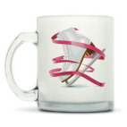 Кружка матовая