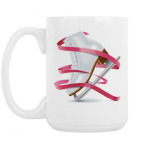 Кружка 420 мл