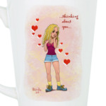 'Думаю о тебе'