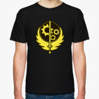 Классическая футболка Братство стали