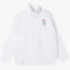 Ветровка с капюшоном