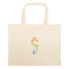 Большая сумка шоппер