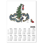 Здравствуй дедушка!