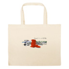 Большая сумка шоппер