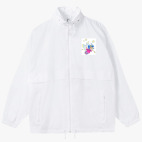 Ветровка с капюшоном