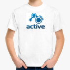 Детская футболка