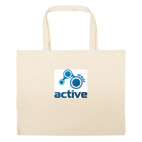 Большая сумка шоппер