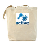 Холщовая сумка