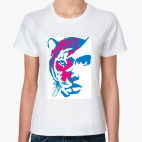 Тигр розовый