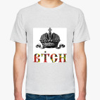 Майка мужская (меланж) BTCH