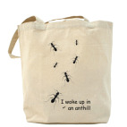 Холщовая сумка