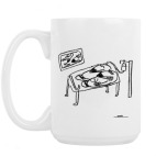 Кружка 420 мл