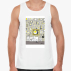 Мужская майка