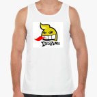 Мужская майка