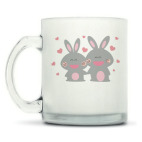 Кружка матовая