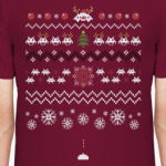 Свитер Space Invaders