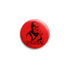 Значок 25 мм Далай-лама XIV