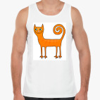 Мужская майка