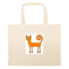 Большая сумка шоппер