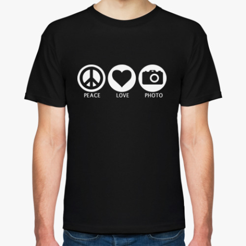 Футболка с принтом  Only it!