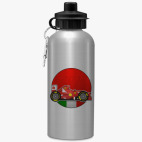 Спортивная бутылка