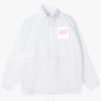 Ветровка с капюшоном