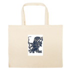 Большая сумка шоппер