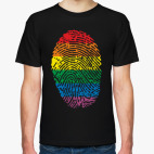 Мужская футболка