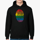 Толстовка худи