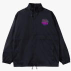 Ветровка с капюшоном