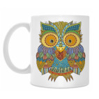 Лупоглазая совушка