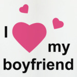 I love my Boy