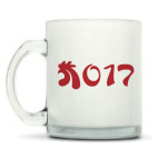 Кружка матовая